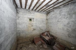 Ligne Maginot - BETTVILLER 3 (AVANT POSTE) - (Blockhaus pour arme infanterie) - 