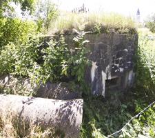 Ligne Maginot - BETTVILLER 4 (AVANT POSTE) - (Blockhaus pour arme infanterie) - 