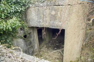 Ligne Maginot - BETTVILLER 1 (AVANT POSTE) - (Blockhaus pour canon) - 