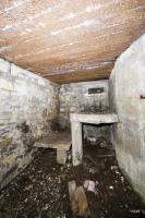 Ligne Maginot - BETTVILLER 1 (AVANT POSTE) - (Blockhaus pour canon) - 