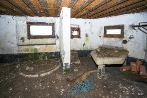Ligne Maginot - BETTVILLER 1 (AVANT POSTE) - (Blockhaus pour canon) - 