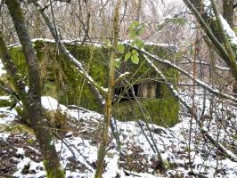 Ligne Maginot - DORFBRUNNEN SUD - (Blockhaus pour arme infanterie) - 