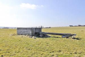 Ligne Maginot - BOMBACH 2 - (Blockhaus pour arme infanterie) - Vue générale