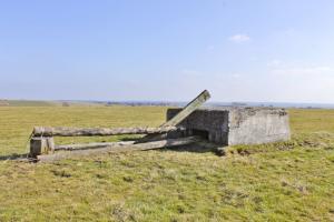 Ligne Maginot - BOMBACH 1 - (Blockhaus pour arme infanterie) - Vue générale
