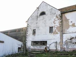 Ligne Maginot - BOMBACHERHOF 2 - (Blockhaus pour arme infanterie) - Façade de tir