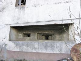 Ligne Maginot - BOMBACHERHOF 2 - (Blockhaus pour arme infanterie) - Les créneaux