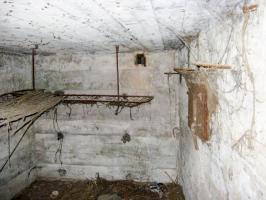 Ligne Maginot - BOMBACHERHOF 2 - (Blockhaus pour arme infanterie) - L’intérieur