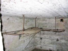 Ligne Maginot - BOMBACHERHOF 2 - (Blockhaus pour arme infanterie) - Les couchettes