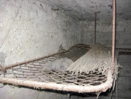 Ligne Maginot - BOMBACHERHOF 2 - (Blockhaus pour arme infanterie) - Les couchettes