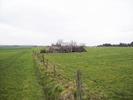 Ligne Maginot - BREITENWEG EST - (Blockhaus pour canon) - 