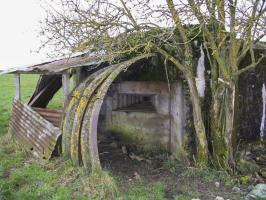 Ligne Maginot - BREITENWEG EST - (Blockhaus pour canon) - 