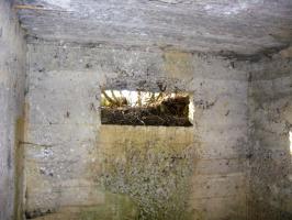 Ligne Maginot - DELLWIESE EST - (Blockhaus pour arme infanterie) - L'intérieur