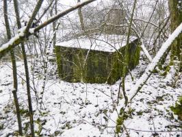 Ligne Maginot - DORFBRUNNEN CENTRE - (Blockhaus pour arme infanterie) - 