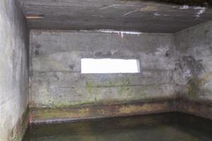 Ligne Maginot - DORFWIESE 2 - (Blockhaus pour arme infanterie) - L'intérieur