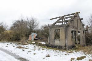 Ligne Maginot - WELSCHHOF - (Casernement) - Les restes du casernement