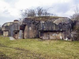 Ligne Maginot - WELSCHHOF - (Ouvrage d'infanterie) - Bloc 1