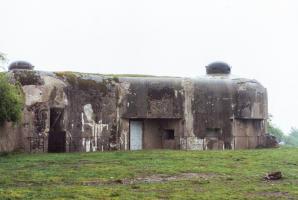 Ligne Maginot - WELSCHHOF - (Ouvrage d'infanterie) - Bloc 1
