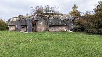 Ligne Maginot - WELSCHHOF - (Ouvrage d'infanterie) - Bloc 1