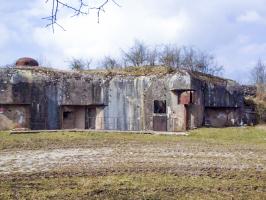 Ligne Maginot - WELSCHHOF - (Ouvrage d'infanterie) - Bloc 1
