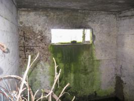 Ligne Maginot - GAIKLINGEN OUEST - (Blockhaus pour arme infanterie) - L'intérieur