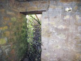 Ligne Maginot - GARTEN 2 - (Blockhaus pour arme infanterie) - L'entrée de l'abri