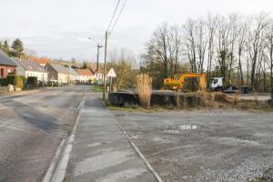 Ligne Maginot - GROS REDERCHING CENTRE (AVANT POSTE) - (Blockhaus pour arme infanterie) - Vue générale