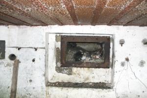 Ligne Maginot - GROS REDERCHING CENTRE (AVANT POSTE) - (Blockhaus pour arme infanterie) - Créneau AC 47