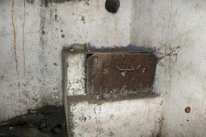 Ligne Maginot - GROS REDERCHING CENTRE (AVANT POSTE) - (Blockhaus pour arme infanterie) - Dispositif de mise a feu (premier modèle)