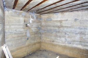 Ligne Maginot - GROSSFELD - (Blockhaus pour arme infanterie) - Chambre de tir Est