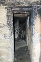 Ligne Maginot - GROS REDERCHING SUD (AVANT POSTE) - (Blockhaus pour arme infanterie) - Couloir d’accès aux chambres de tir