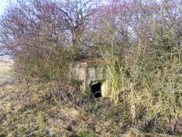 Ligne Maginot - GUCKENBERG 5 - (Blockhaus pour arme infanterie) - Vue générale