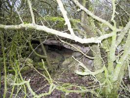 Ligne Maginot - GUISING 3 (AVANT POSTE) - (Blockhaus pour arme infanterie) - 