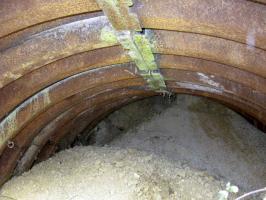 Ligne Maginot - HAMMELSWIESE 4 - (Abri) - L'intérieur