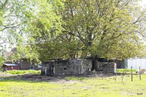 Ligne Maginot - BEF 8 - CHATEAU DES BOIS NORD - (Abri) - 