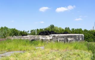 Ligne Maginot - BEF 9 - CHATEAU DES BOIS SUD - (Abri) - 