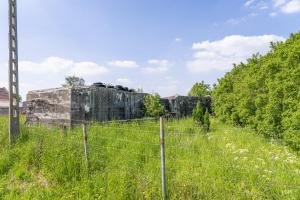 Ligne Maginot - BEF 9 - CHATEAU DES BOIS SUD - (Abri) - 