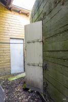 Ligne Maginot - BEF 211 - DRONKAERT SUD 3 - (Blockhaus pour canon) - L'entrée