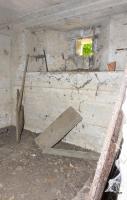 Ligne Maginot - BEF 211 - DRONKAERT SUD 3 - (Blockhaus pour canon) - L'intérieur