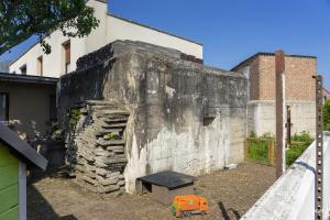 Ligne Maginot - BEF 246B - LE DURMONT NORD 2 - (Blockhaus pour arme infanterie) - 