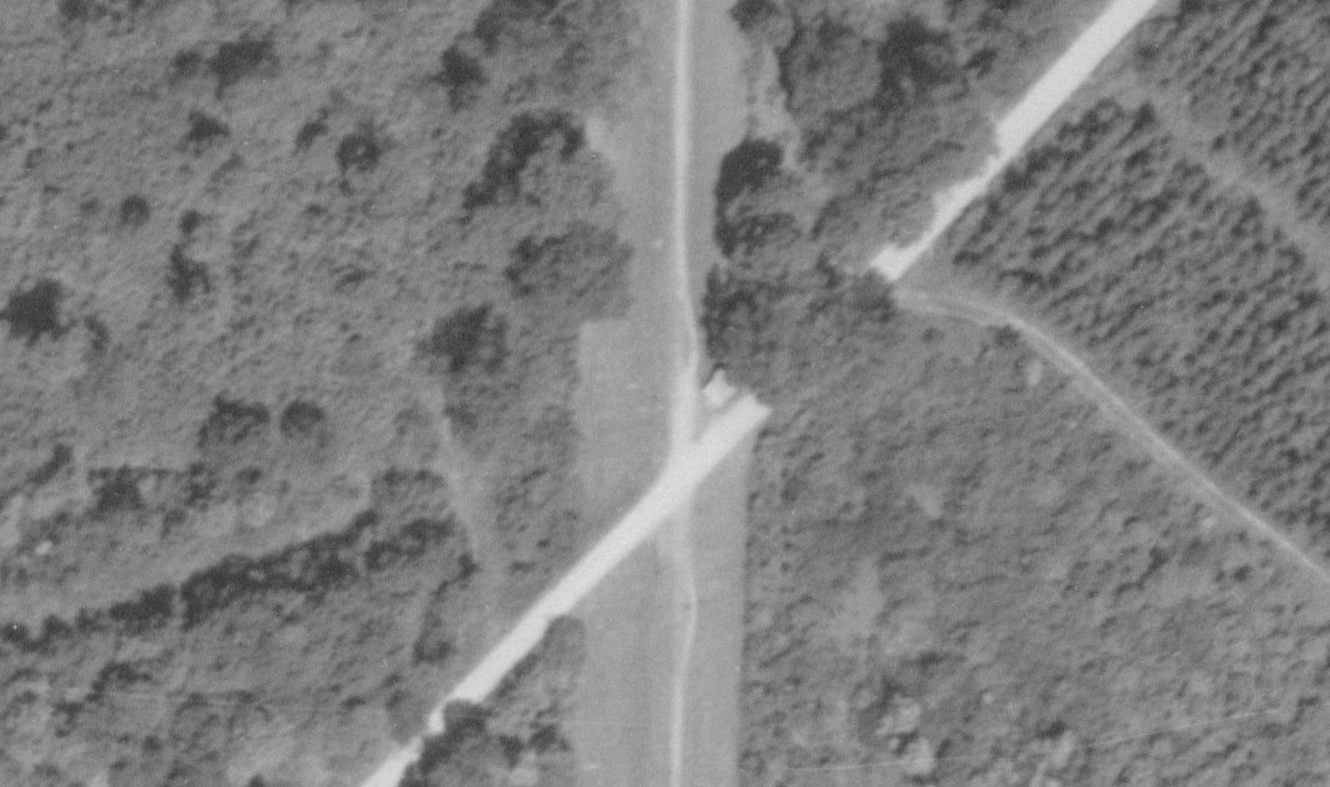 Ligne Maginot - LAMENDSAND EST - (Blockhaus pour arme infanterie) - Le blockhaus Lamendsand Est