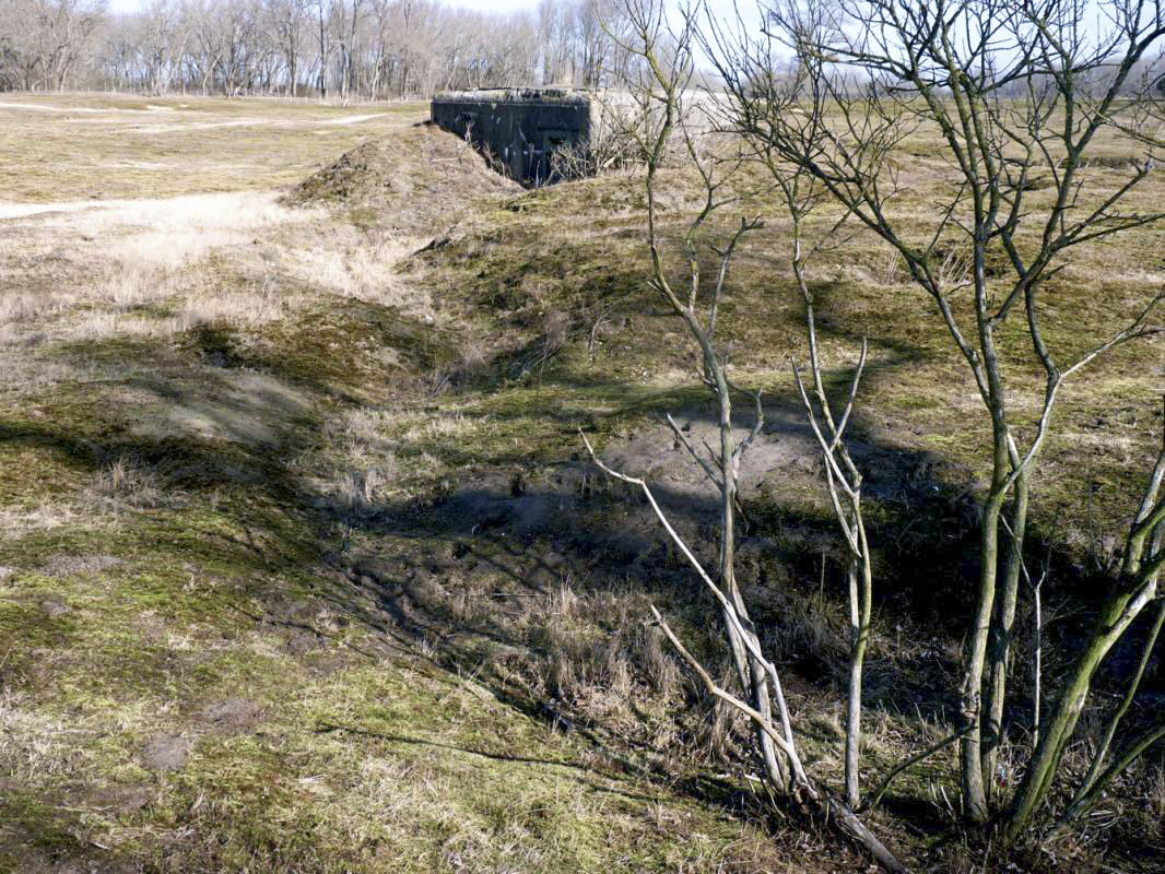 Ligne Maginot - B39 - BASSE PLAINE 10 - (Blockhaus pour arme infanterie) - 