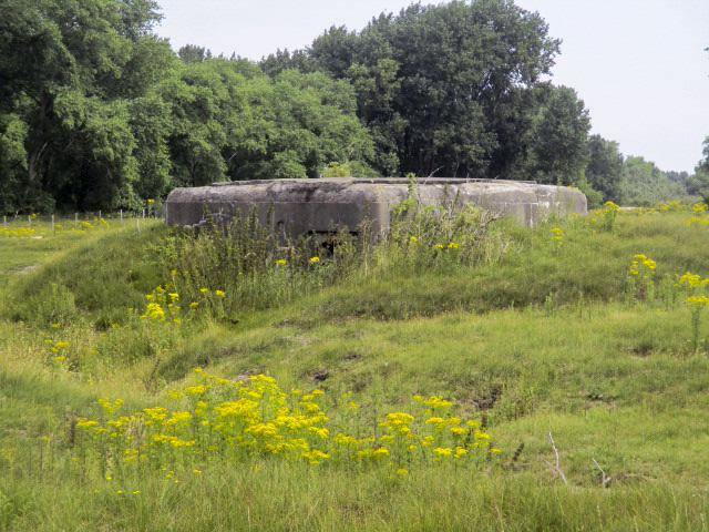 Ligne Maginot - B39 - BASSE PLAINE 10 - (Blockhaus pour arme infanterie) - 