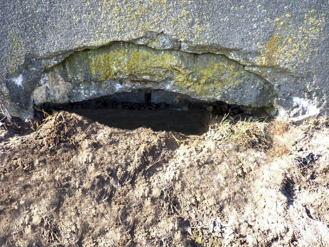 Ligne Maginot - B39 - BASSE PLAINE 10 - (Blockhaus pour arme infanterie) - 