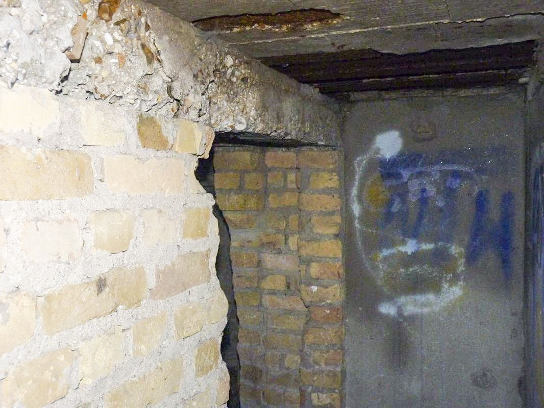 Ligne Maginot - B39 - BASSE PLAINE 10 - (Blockhaus pour arme infanterie) - 