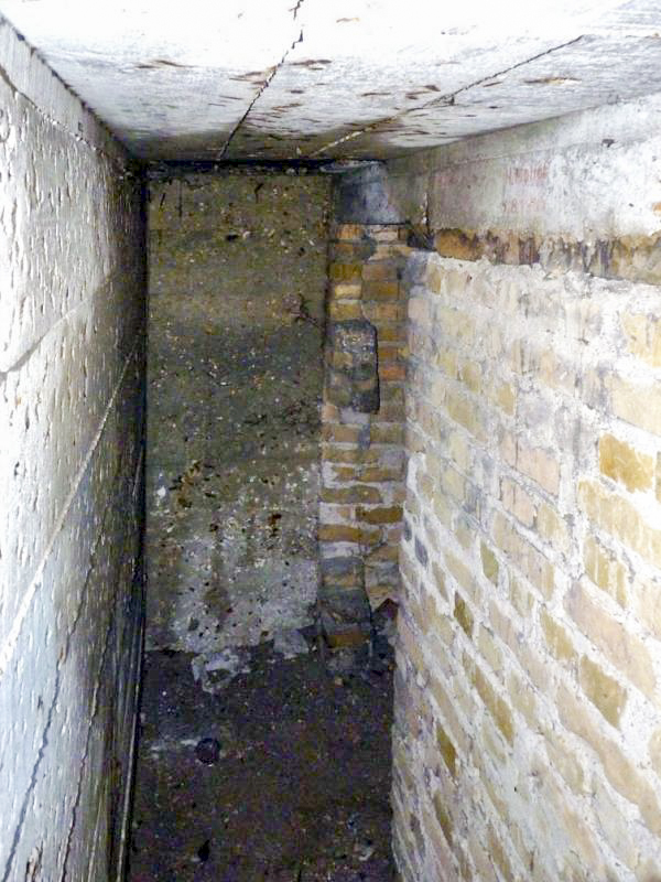 Ligne Maginot - B40 - BASSE PLAINE 11 - (Blockhaus pour arme infanterie) - 
