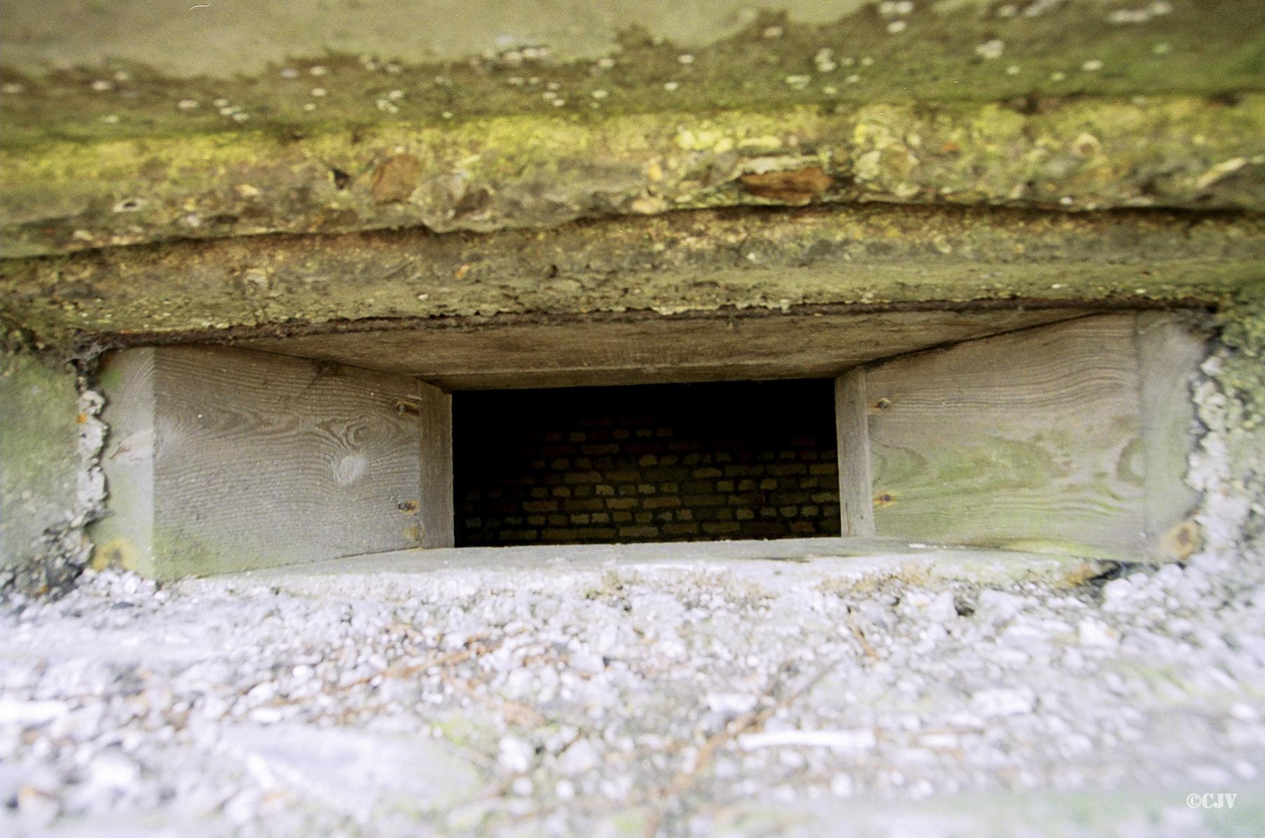 Ligne Maginot - B50 - MOULIN DU RHIN 3 - (Blockhaus pour arme infanterie) -  - Caspar Vermeulen