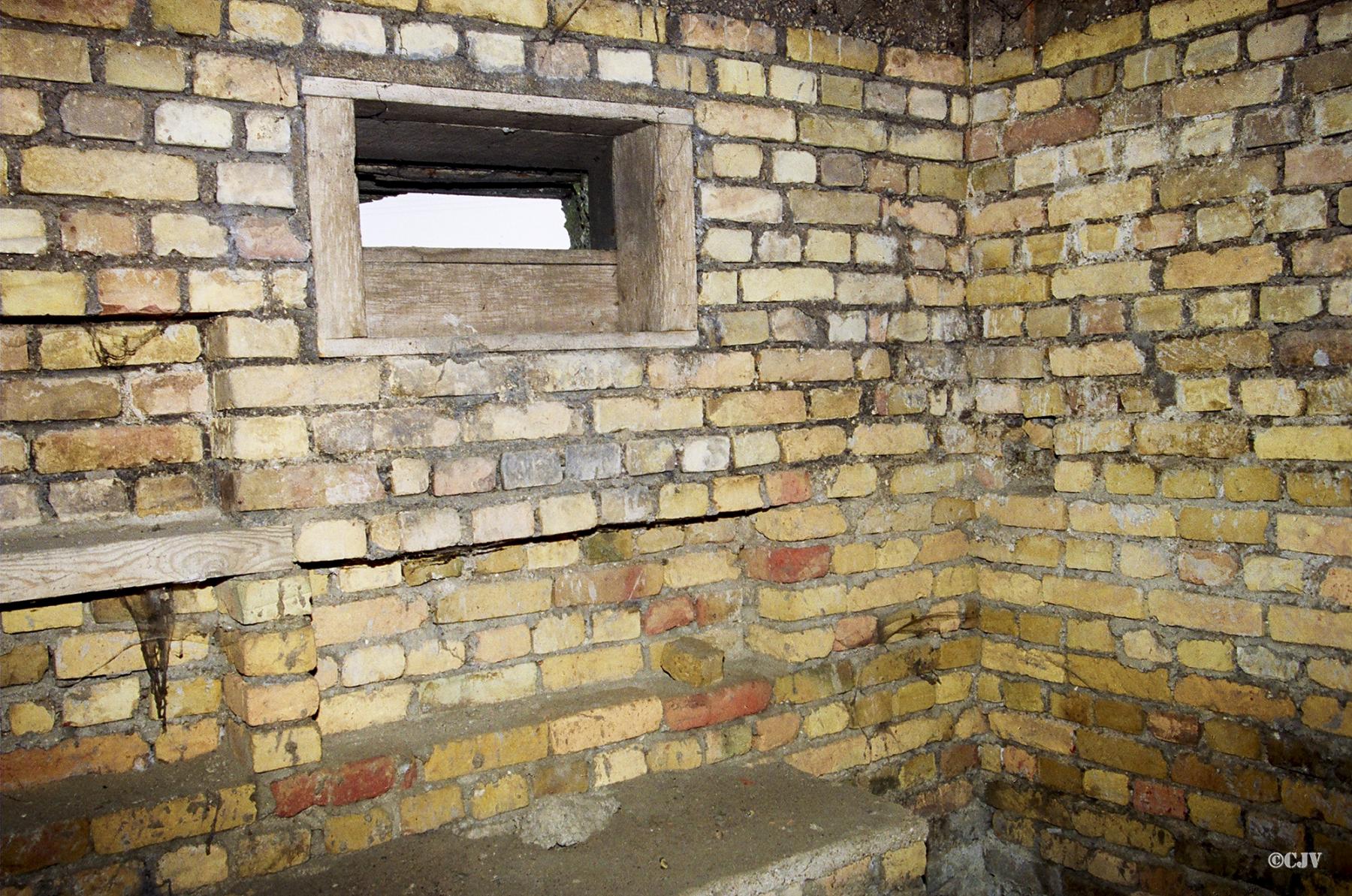 Ligne Maginot - B51 - MOULIN DU RHIN 4 - (Blockhaus pour arme infanterie) -  - Caspar Vermeulen