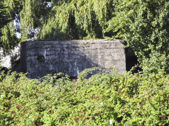 Ligne Maginot - B55 - Les GRANDES MOERES (Blockhaus pour arme infanterie) - 