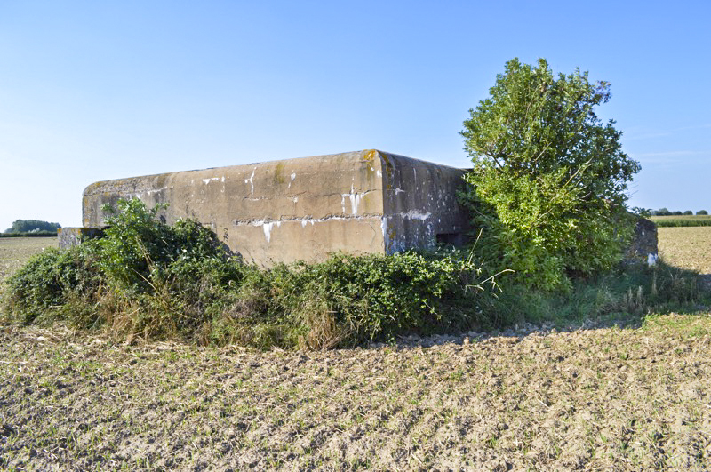 Ligne Maginot - B73 - VUYLEKEEL HOUCK - (Blockhaus pour arme infanterie) -  - UKMaginot