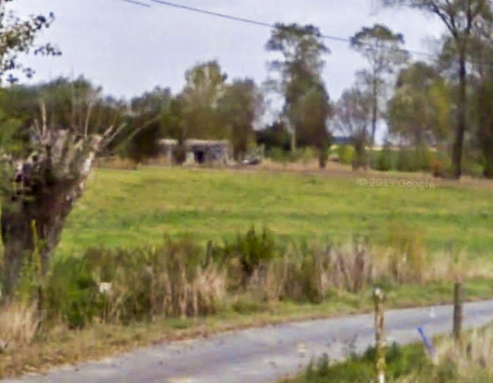 Ligne Maginot - B91 - HOUTKERQUE Nord (Blockhaus pour canon) - 